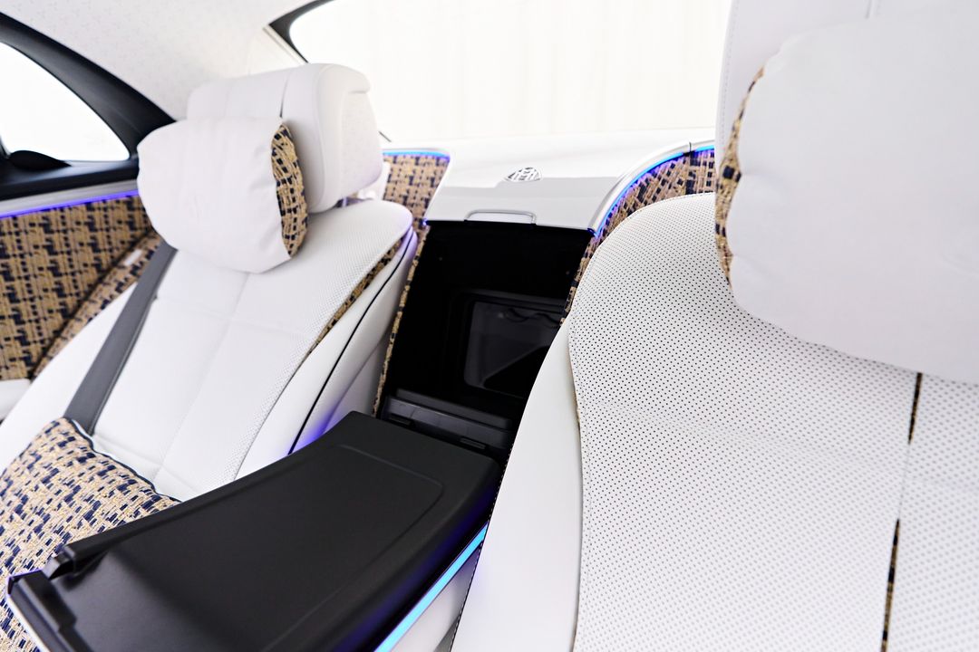 2023 Mercedes-Benz S-Class