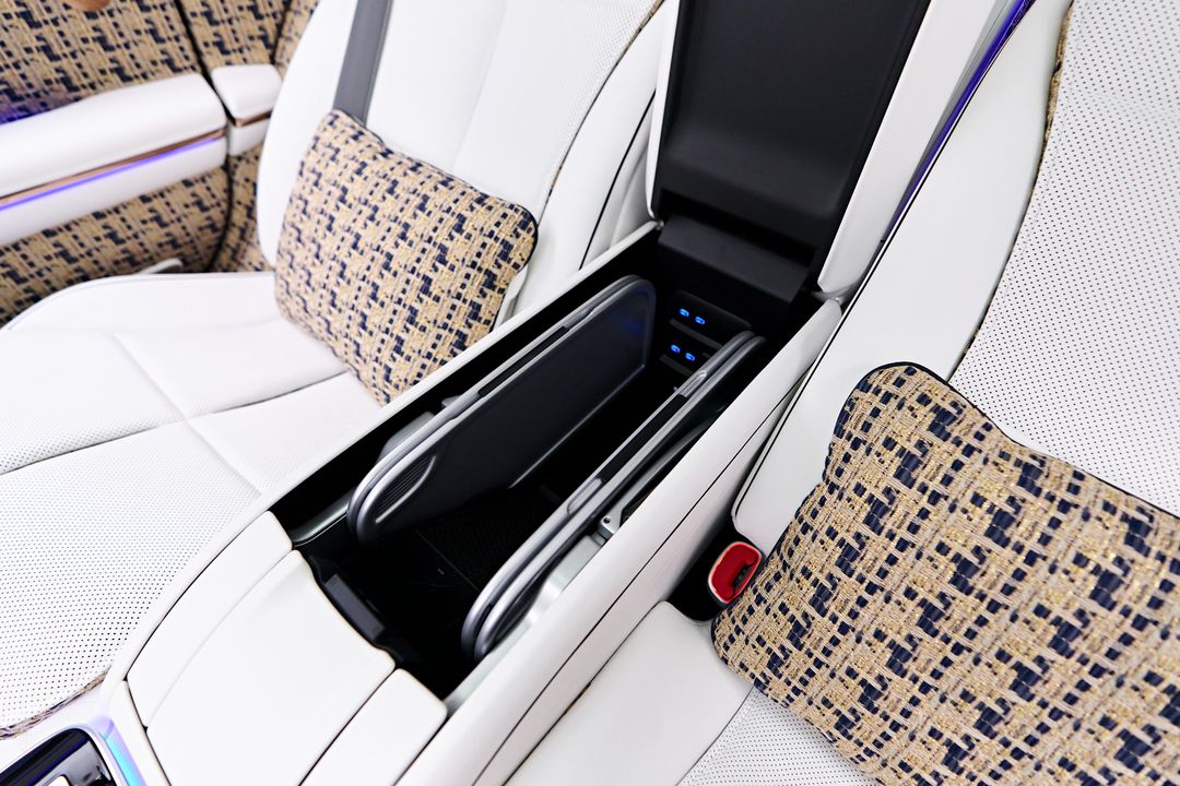 2023 Mercedes-Benz S-Class