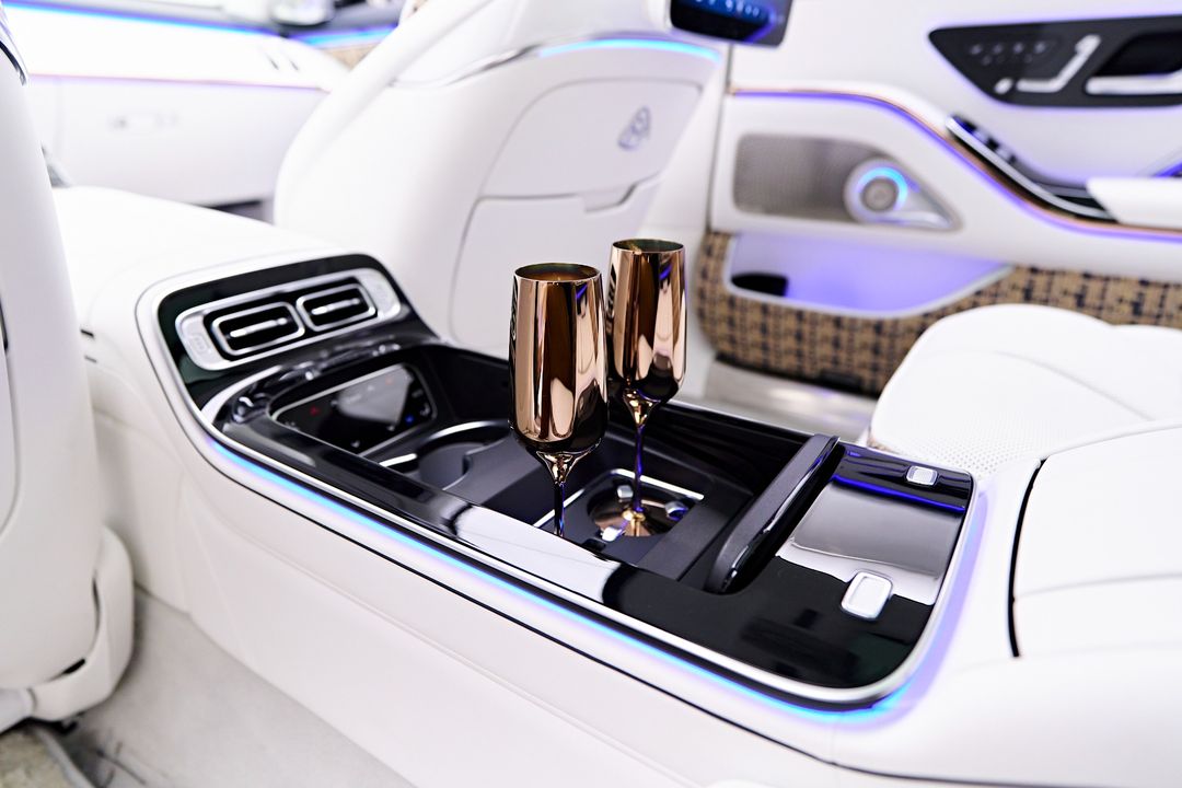 2023 Mercedes-Benz S-Class