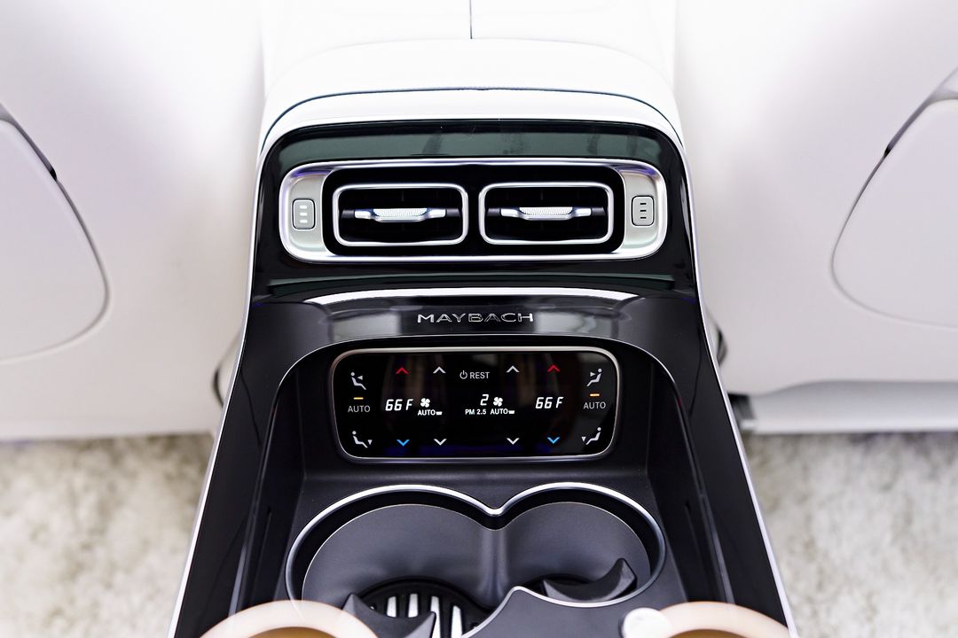 2023 Mercedes-Benz S-Class