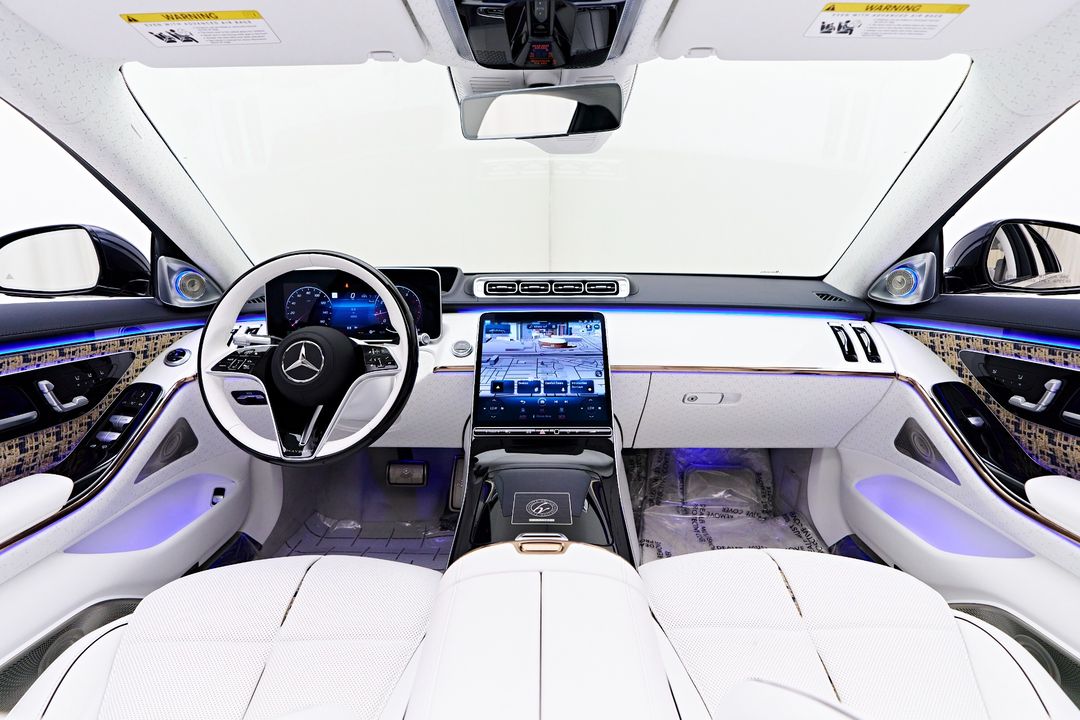 2023 Mercedes-Benz S-Class