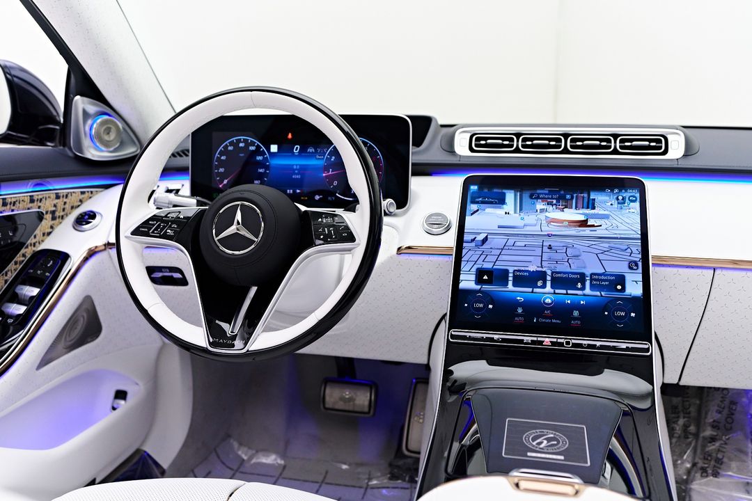 2023 Mercedes-Benz S-Class