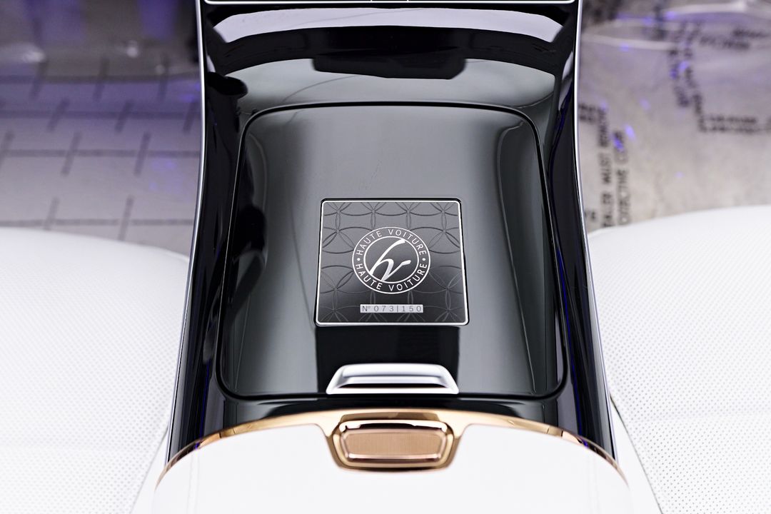 2023 Mercedes-Benz S-Class