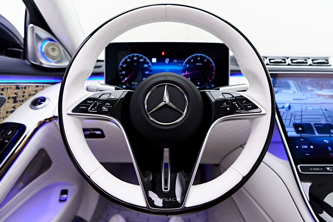 2023 Mercedes-Benz S-Class
