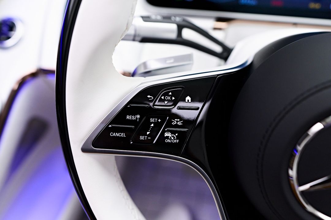 2023 Mercedes-Benz S-Class