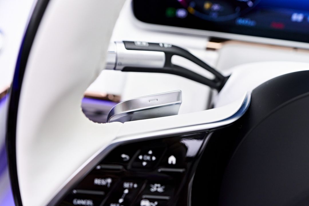 2023 Mercedes-Benz S-Class