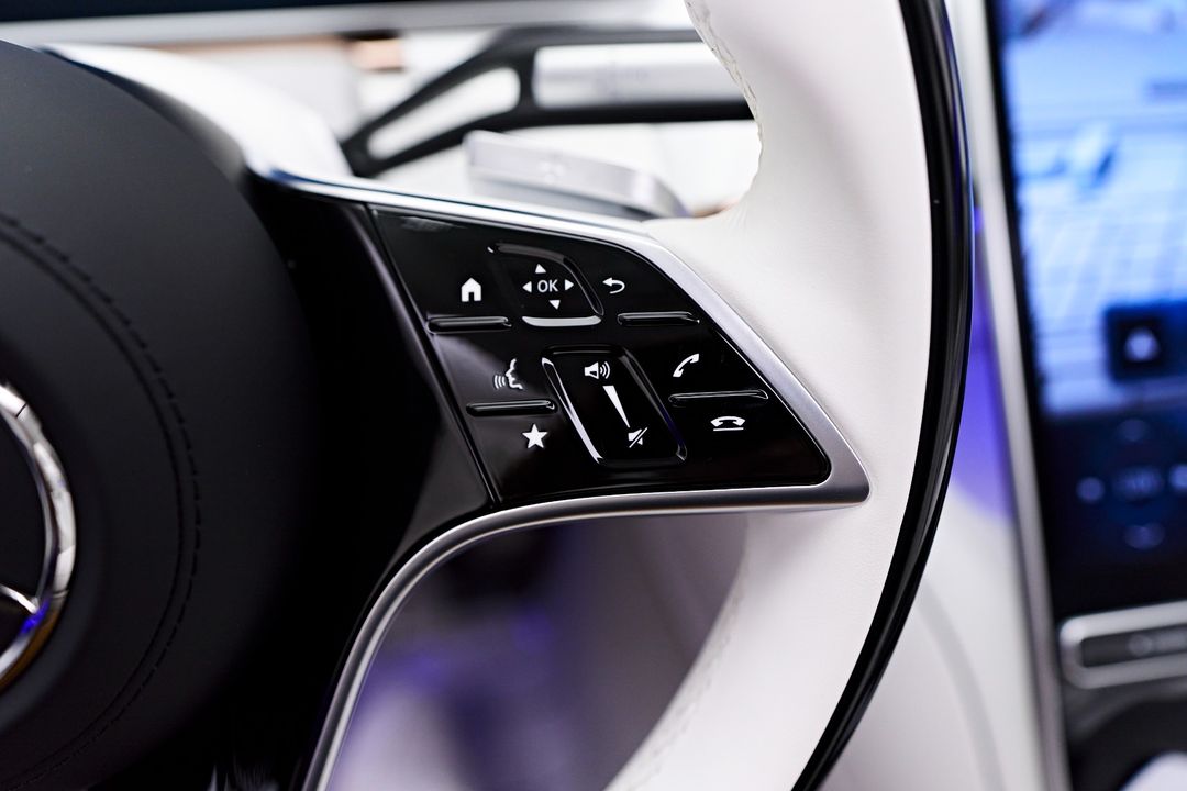 2023 Mercedes-Benz S-Class