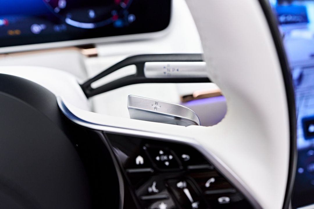2023 Mercedes-Benz S-Class