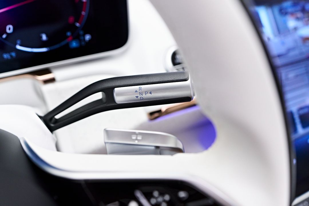 2023 Mercedes-Benz S-Class