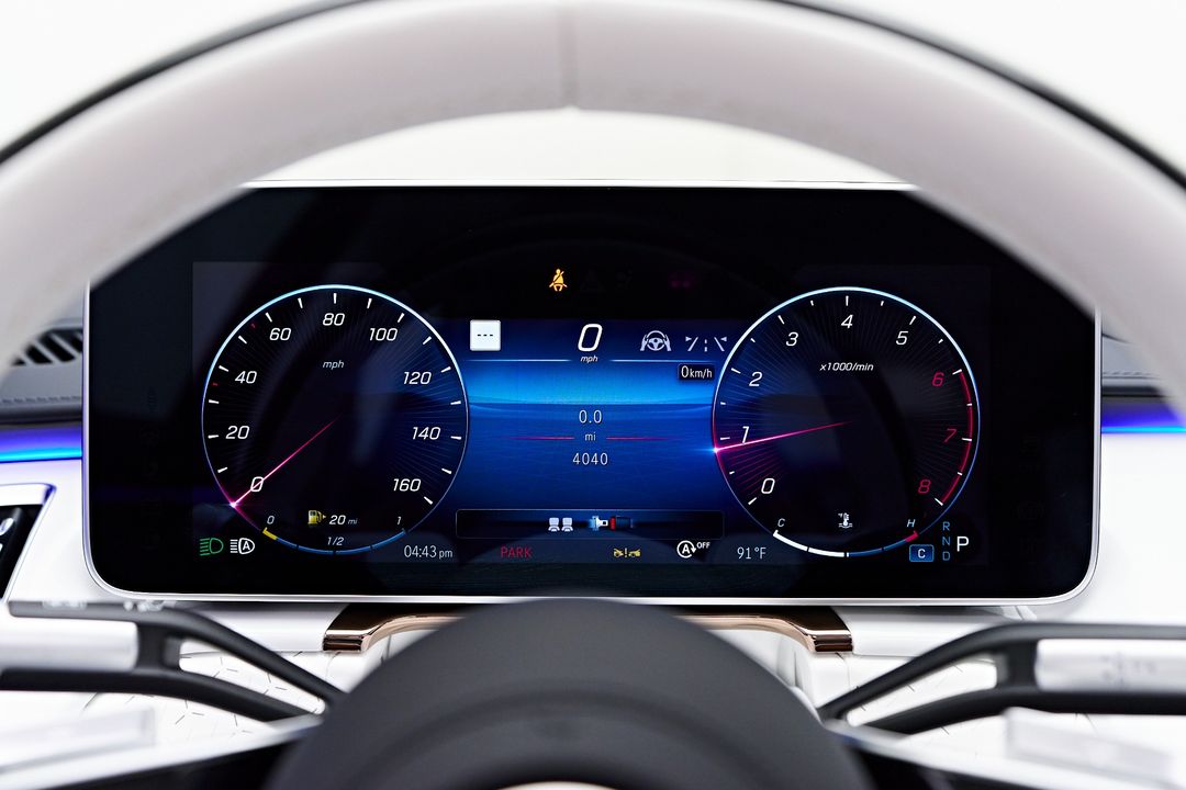2023 Mercedes-Benz S-Class