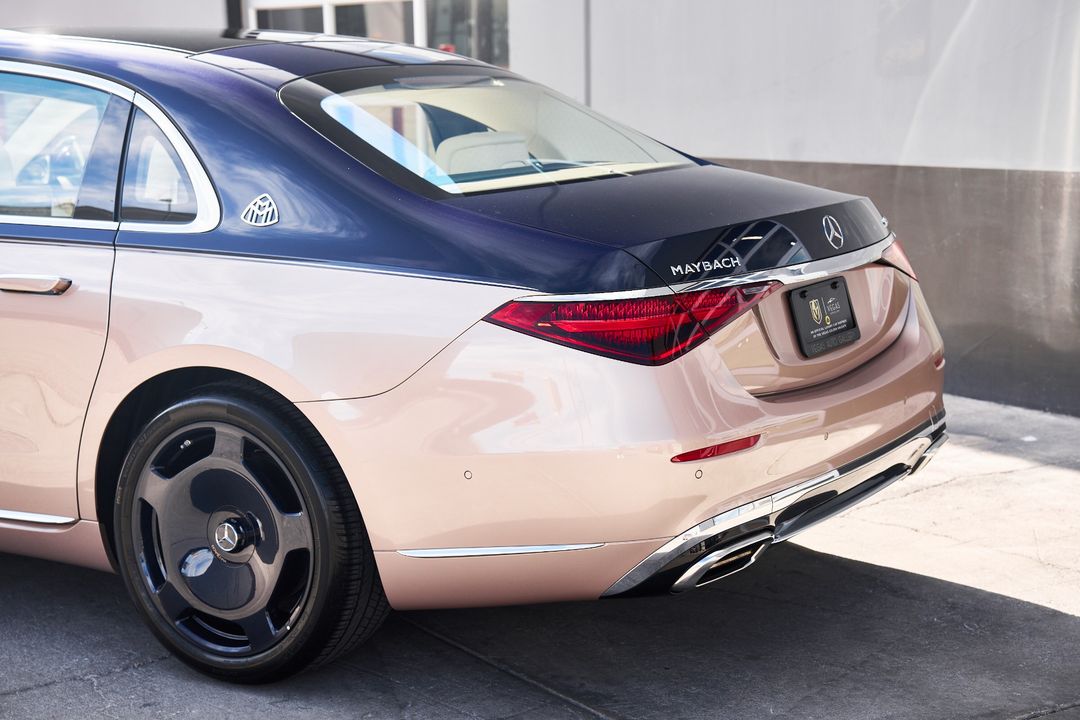 2023 Mercedes-Benz S-Class
