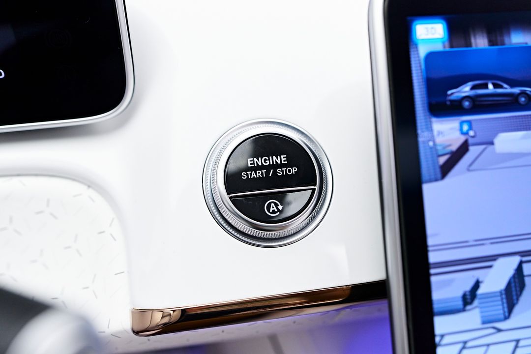2023 Mercedes-Benz S-Class