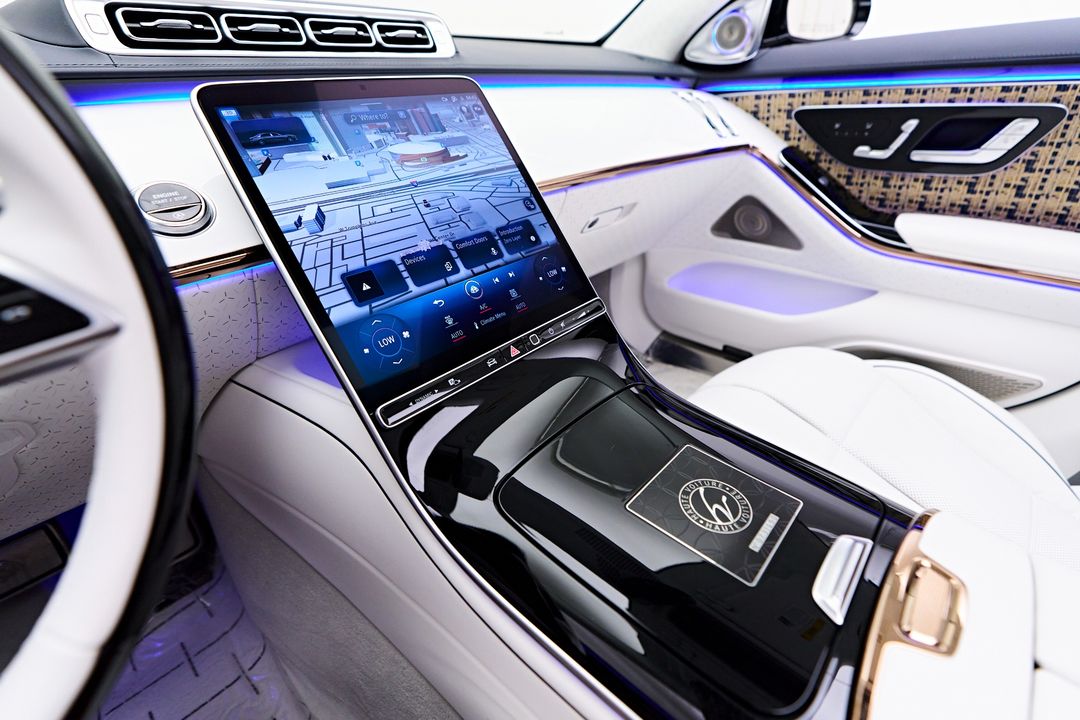 2023 Mercedes-Benz S-Class