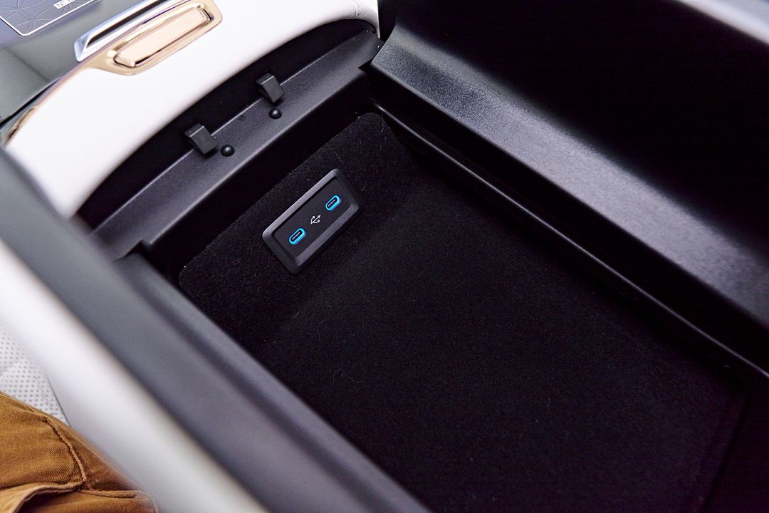 2023 Mercedes-Benz S-Class