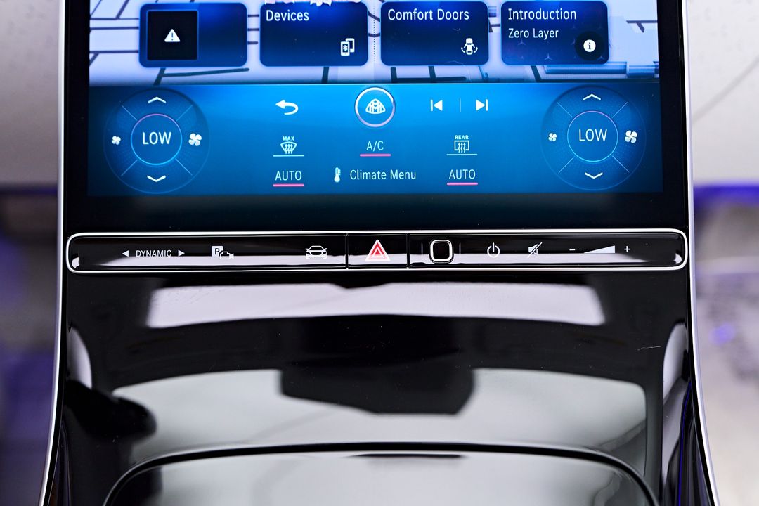 2023 Mercedes-Benz S-Class