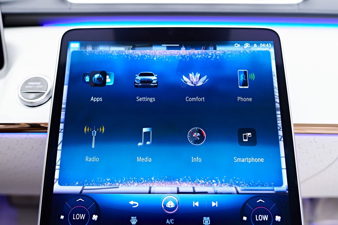 2023 Mercedes-Benz S-Class