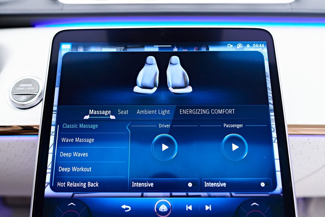 2023 Mercedes-Benz S-Class