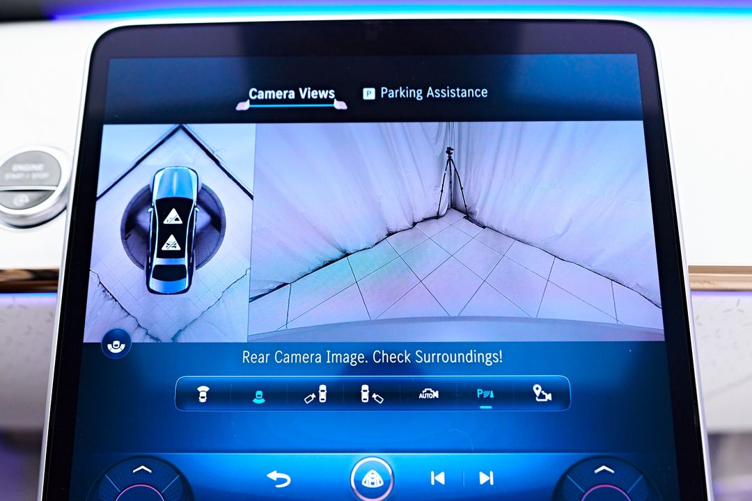 2023 Mercedes-Benz S-Class