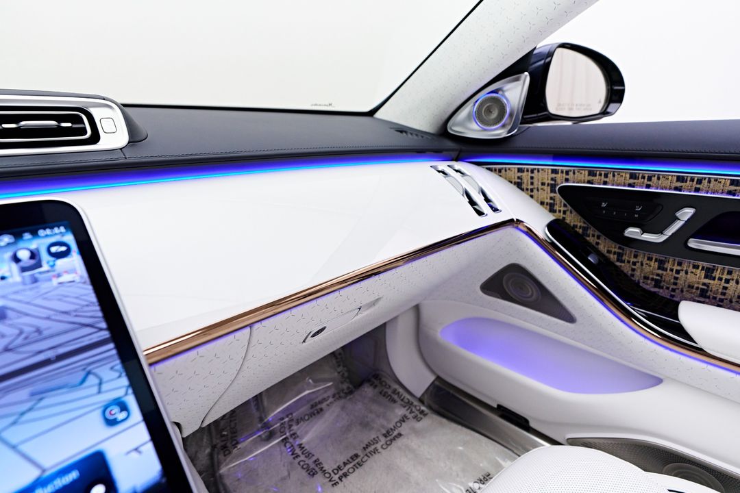 2023 Mercedes-Benz S-Class