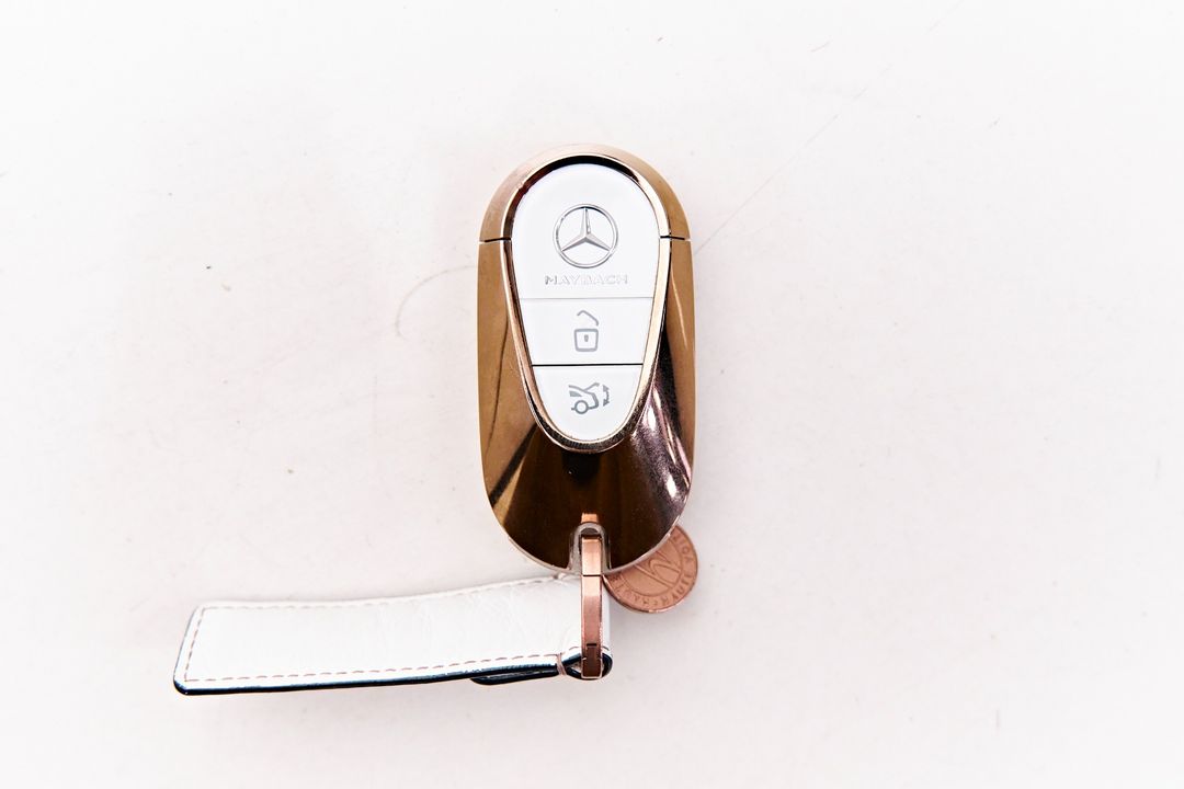 2023 Mercedes-Benz S-Class