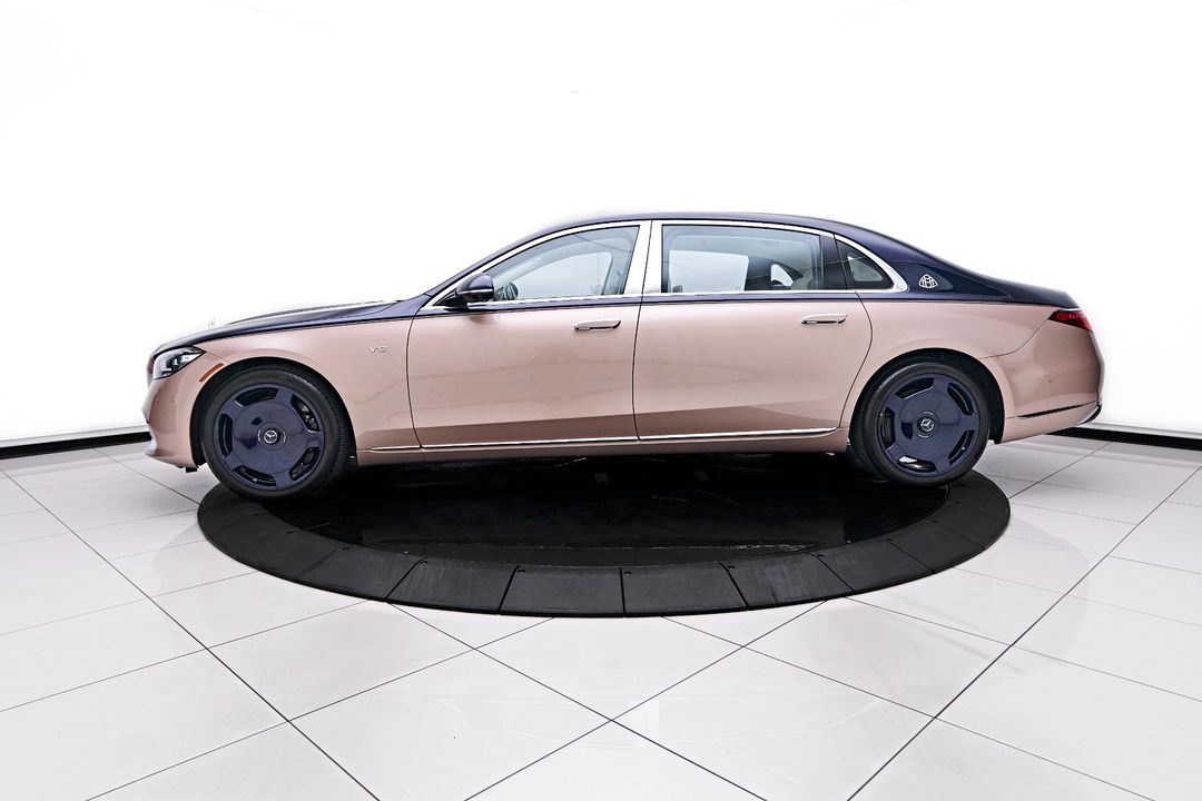 2023 Mercedes-Benz S-Class
