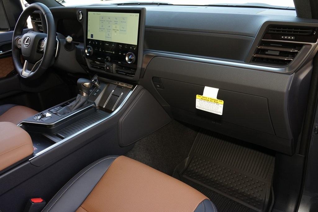 2025 Lexus GX 550