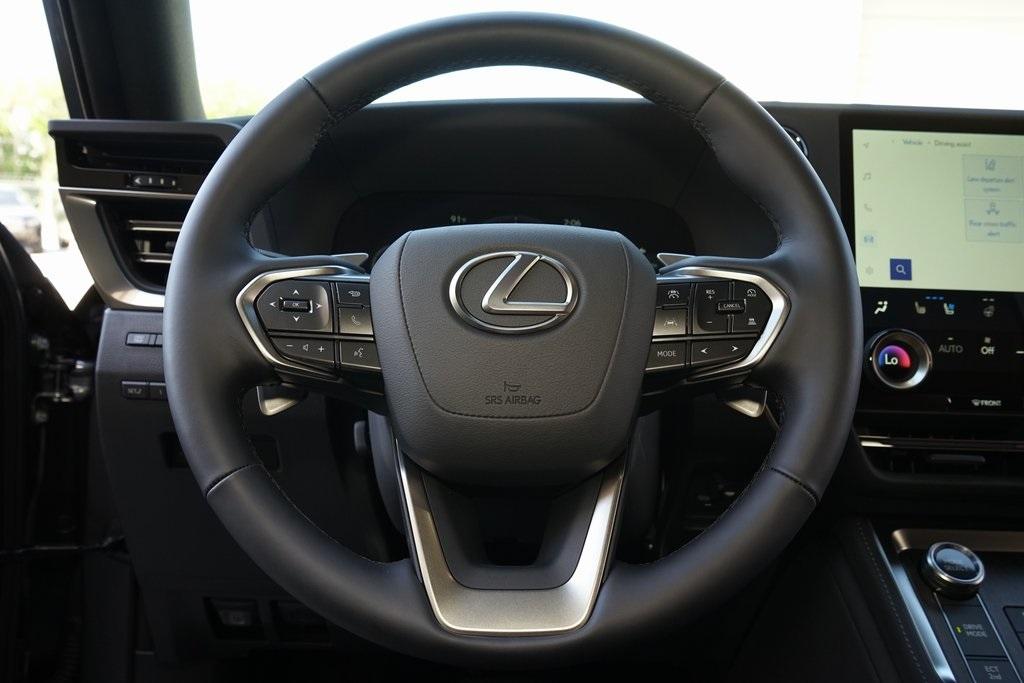 2025 Lexus GX 550