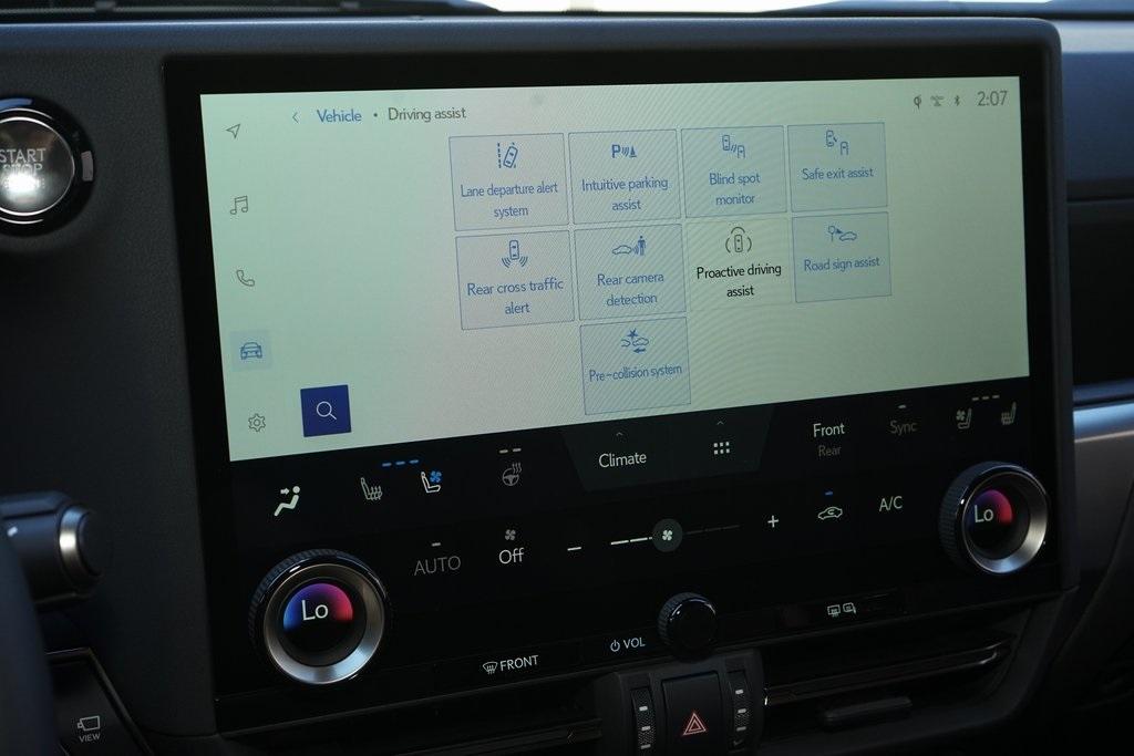 2025 Lexus GX 550