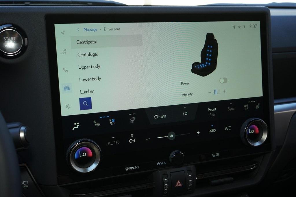 2025 Lexus GX 550