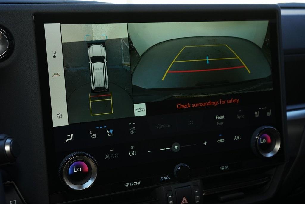 2025 Lexus GX 550