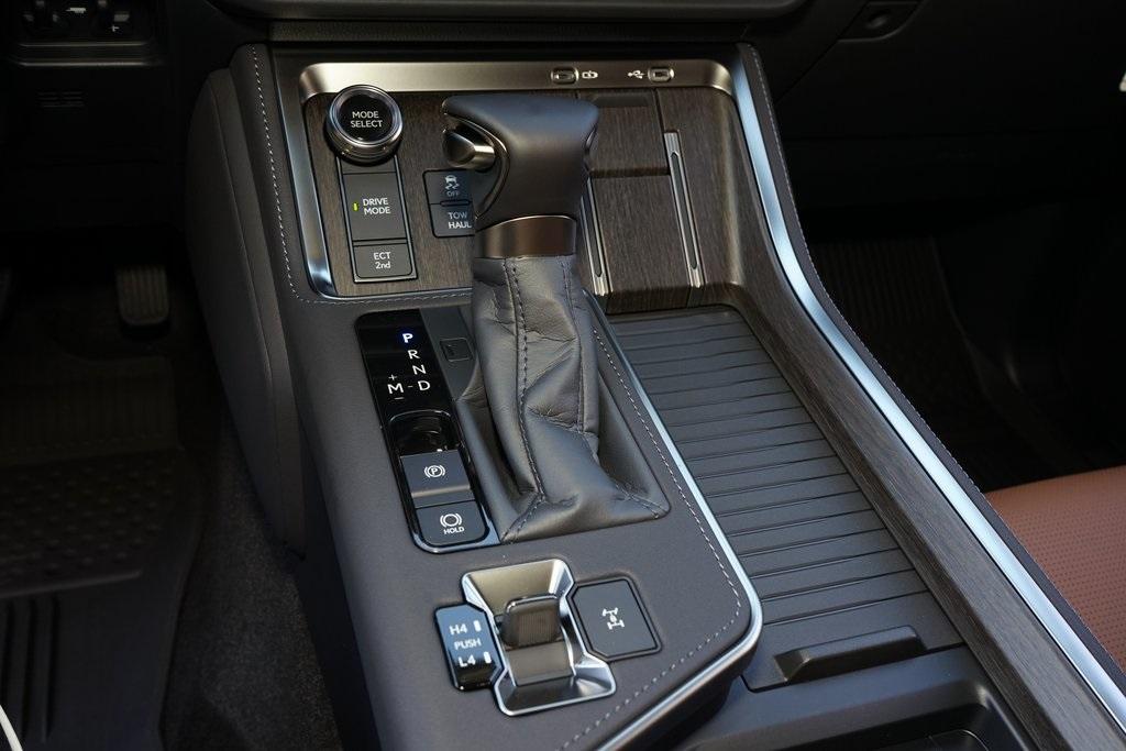 2025 Lexus GX 550