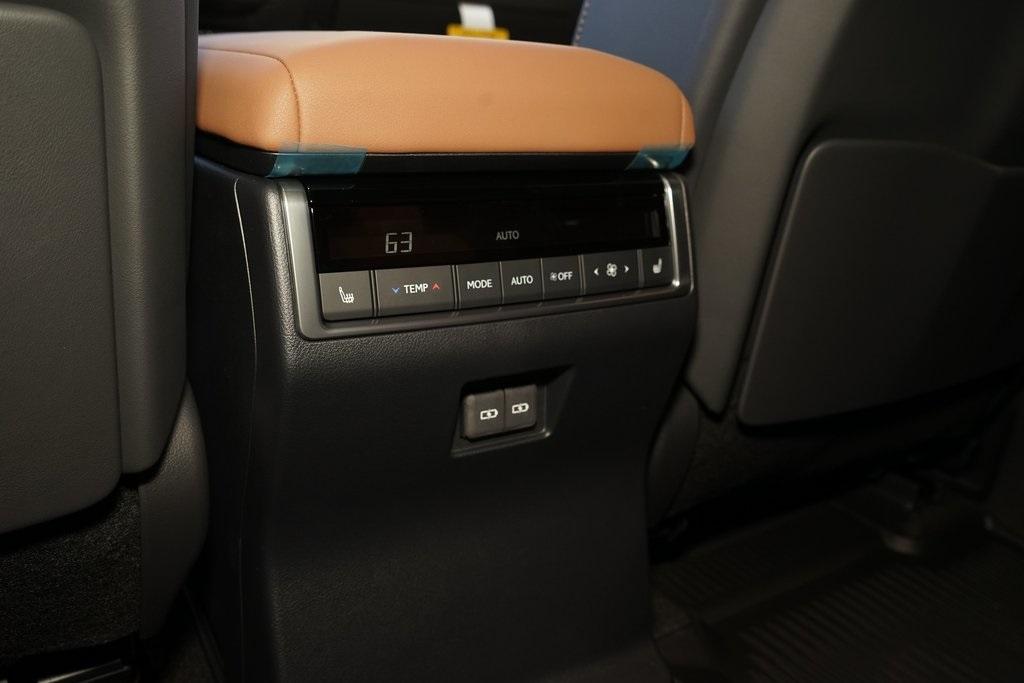 2025 Lexus GX 550