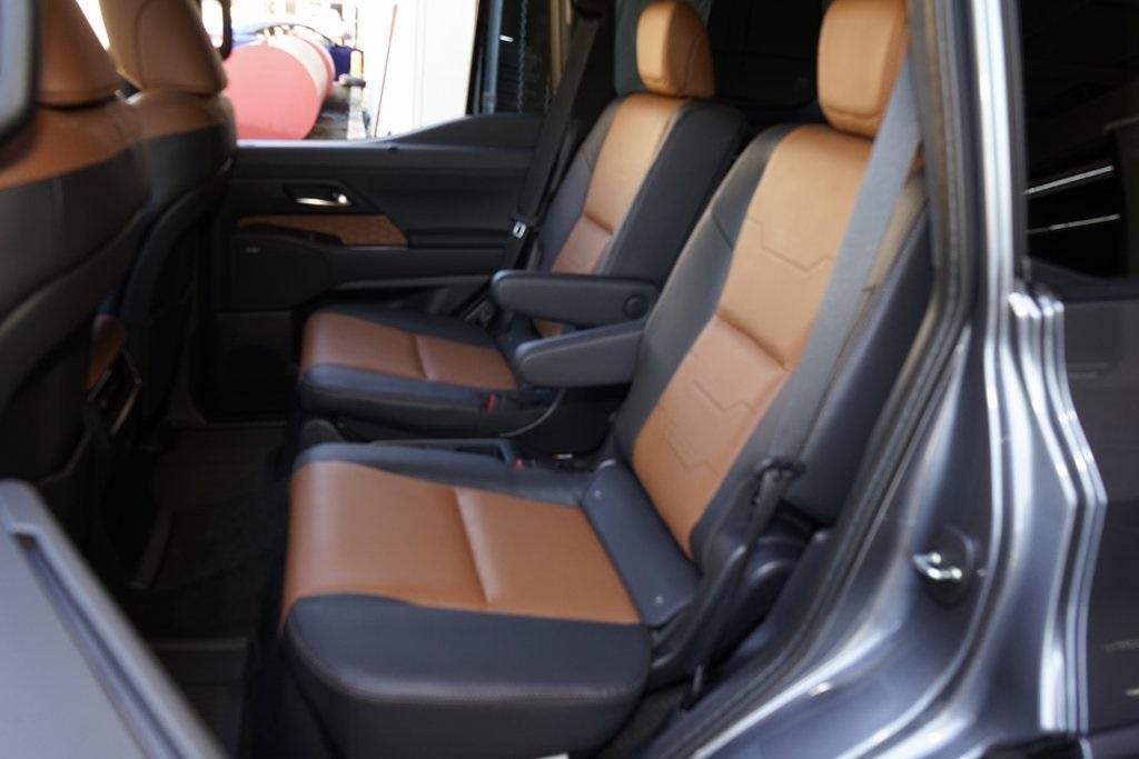 2025 Lexus GX 550