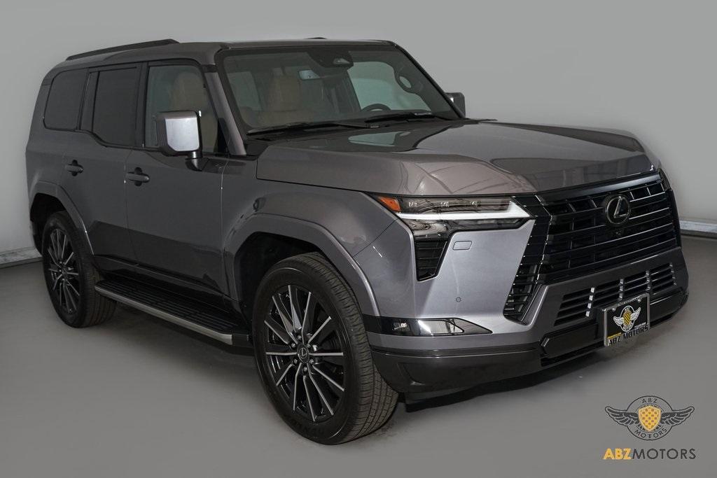 2025 Lexus GX 550