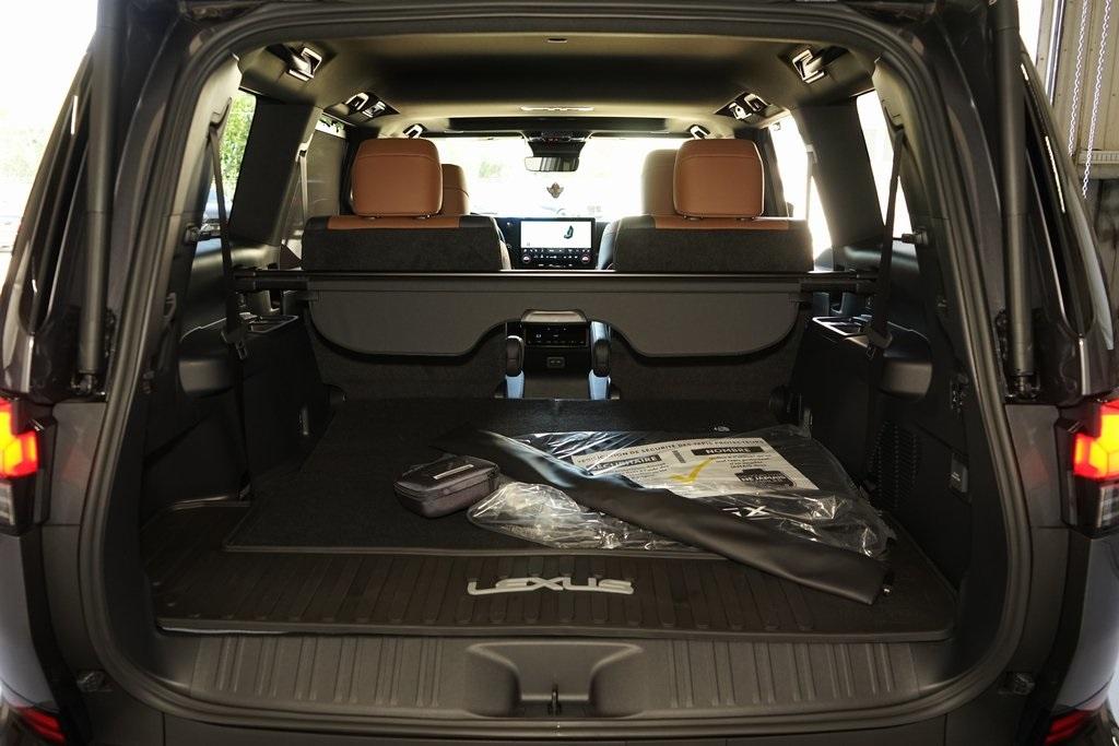 2025 Lexus GX 550