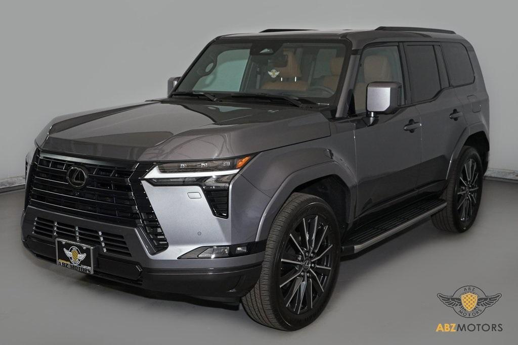 2025 Lexus GX 550