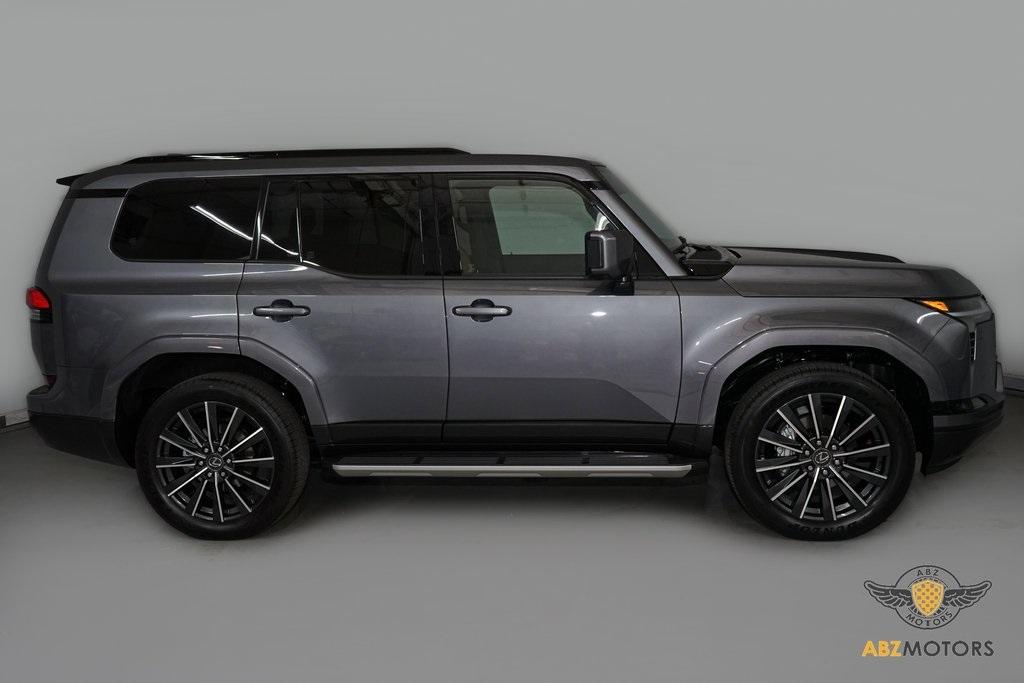 2025 Lexus GX 550