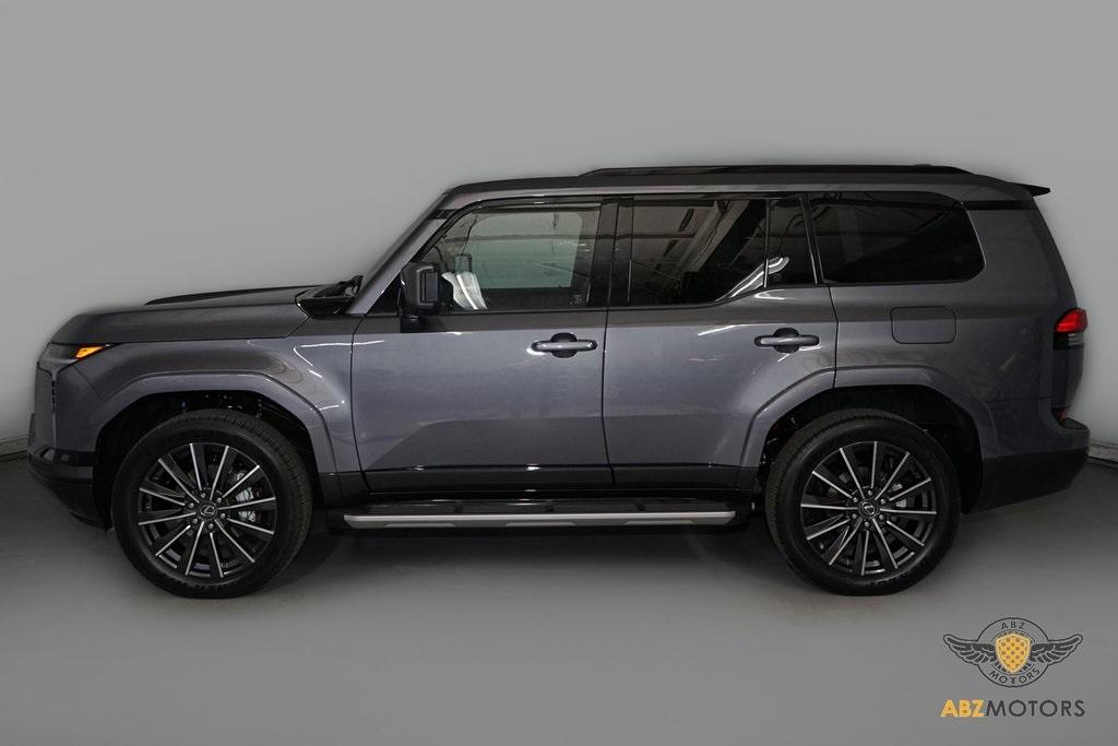 2025 Lexus GX 550