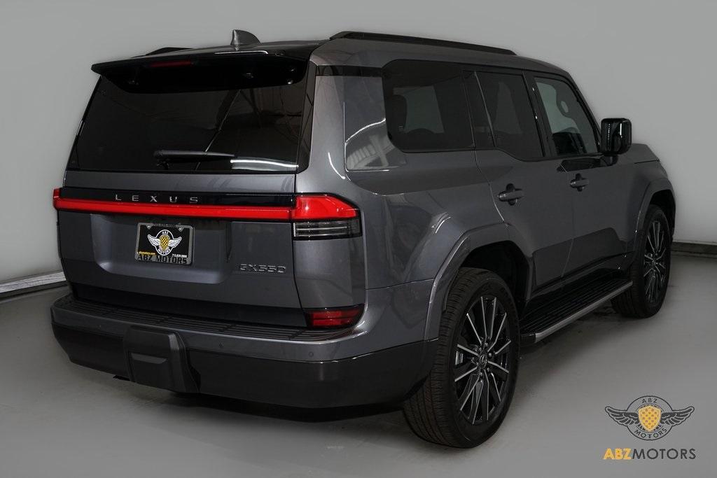 2025 Lexus GX 550