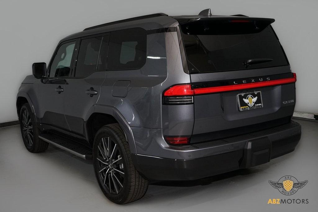 2025 Lexus GX 550