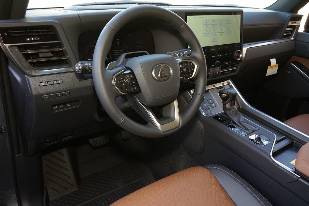 2025 Lexus GX 550