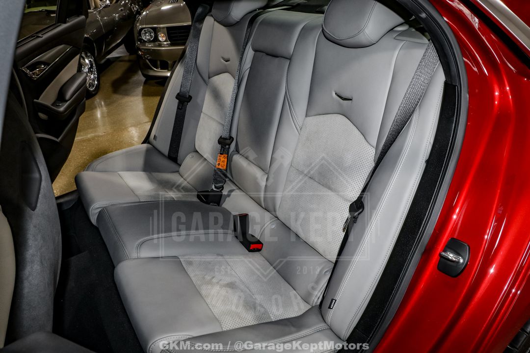 2017 Cadillac CTS-V