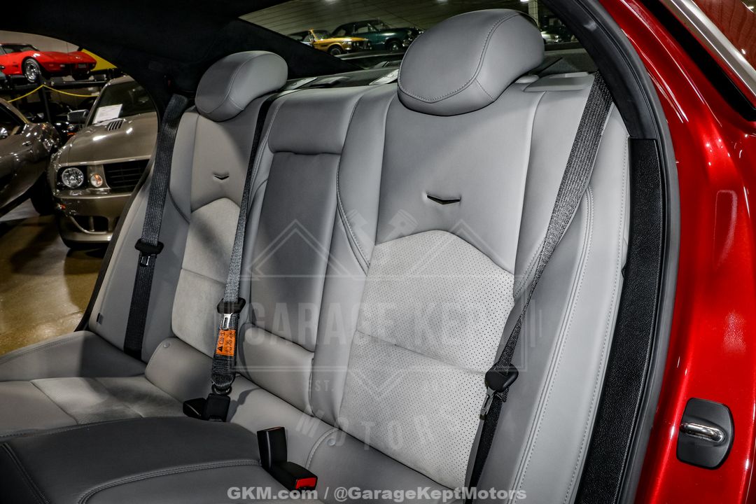 2017 Cadillac CTS-V