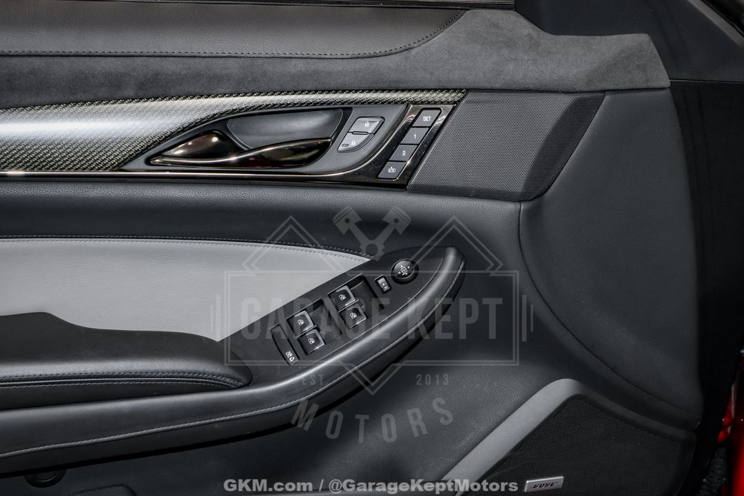 2017 Cadillac CTS-V