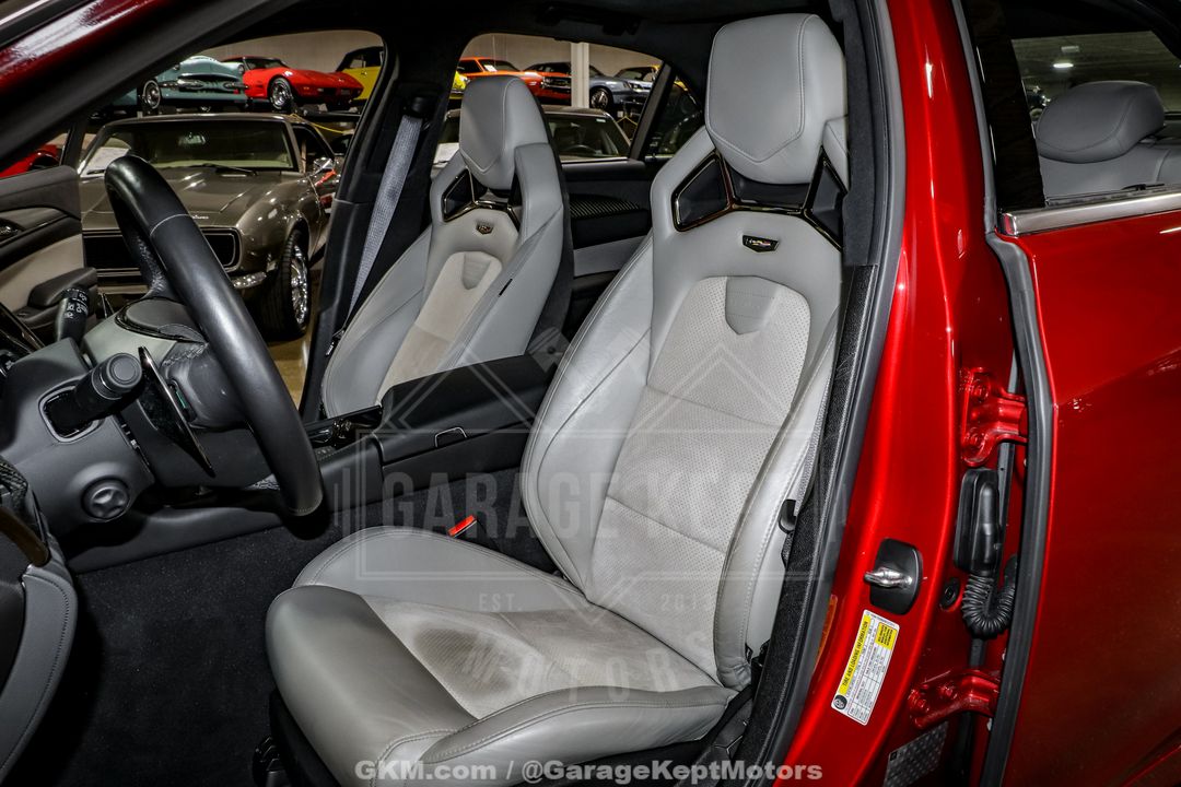 2017 Cadillac CTS-V