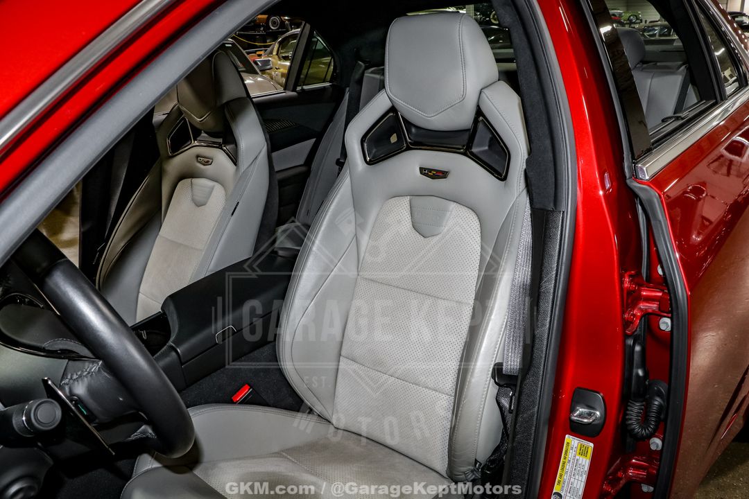 2017 Cadillac CTS-V