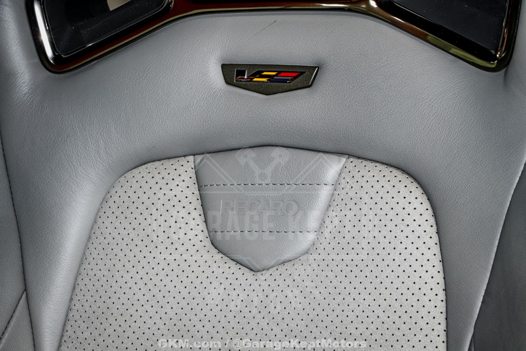 2017 Cadillac CTS-V