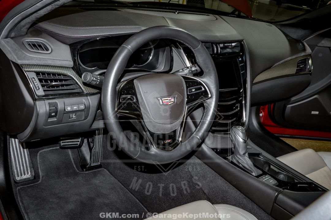 2017 Cadillac CTS-V
