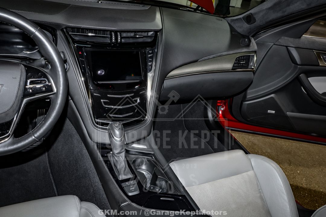 2017 Cadillac CTS-V