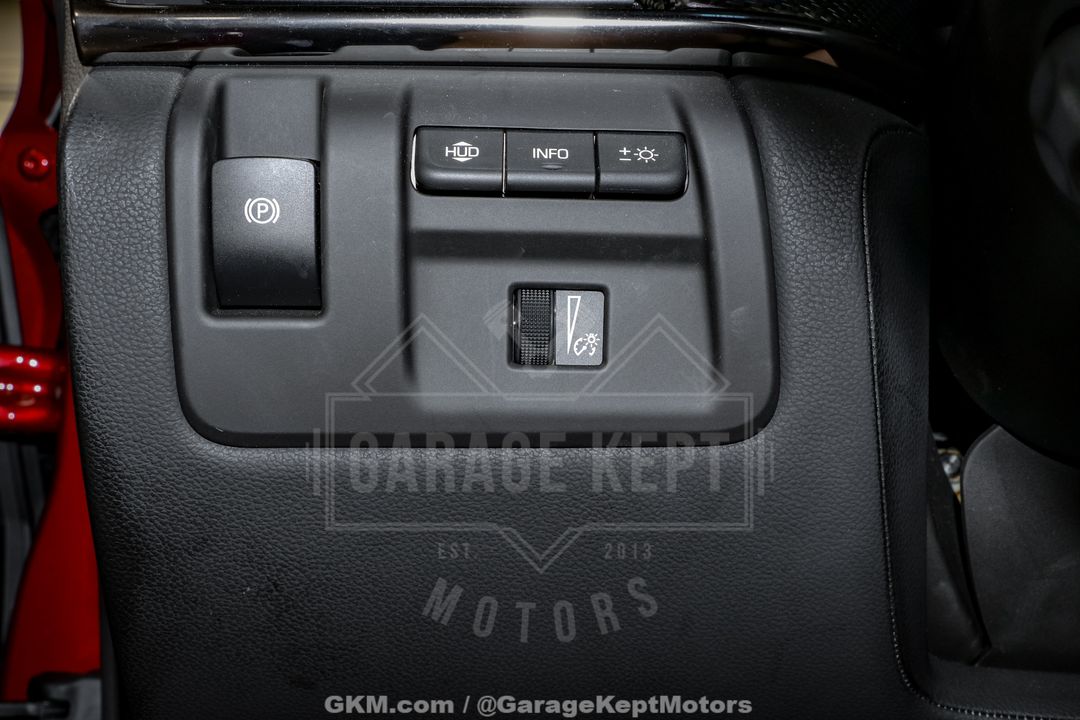 2017 Cadillac CTS-V